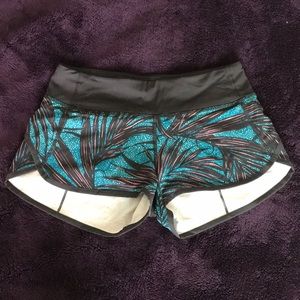 Lululemon Women’s Speed Short